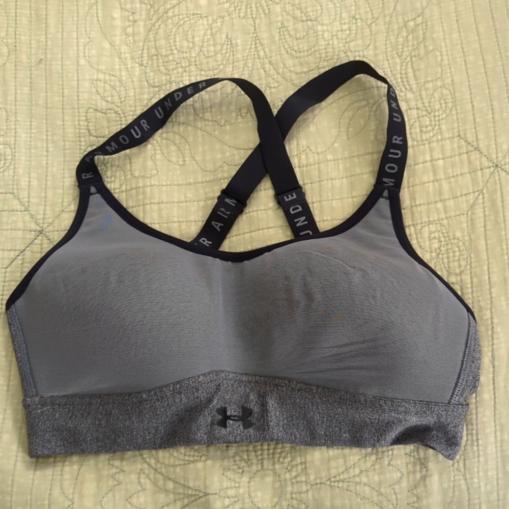 Under Armour sports bra